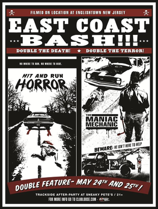 Illustration for article titled How To Get To The Best Drift Meet In America This Weekend